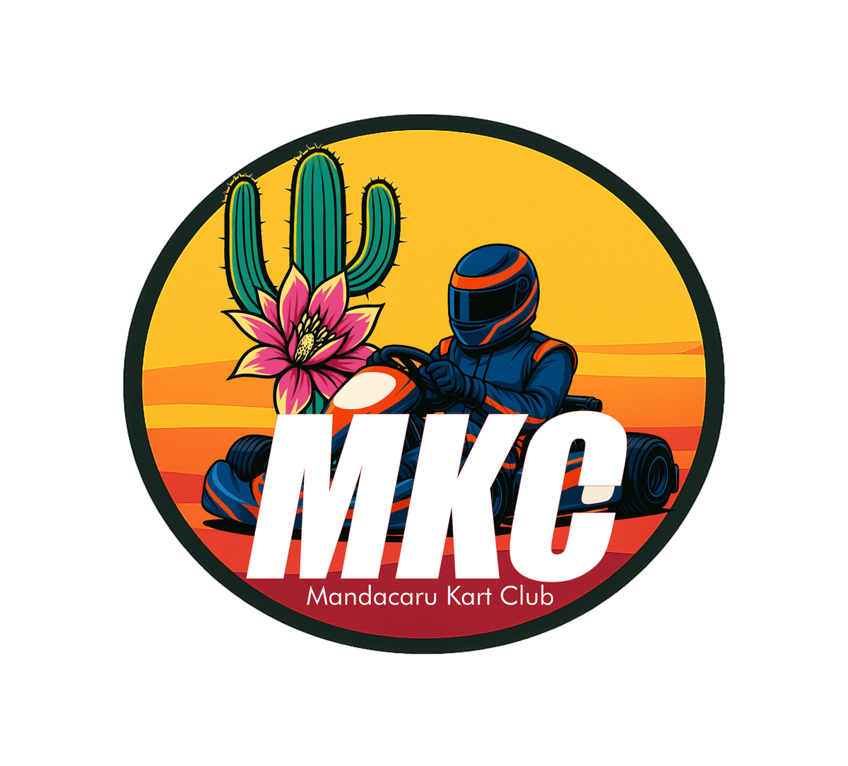 Mandacaru Kart Club