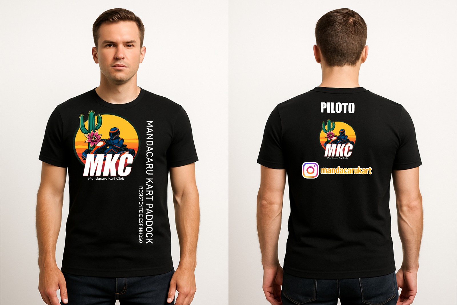 Camisa Mandacaru 1