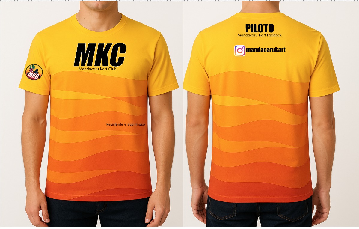 Camisa Mandacaru 2